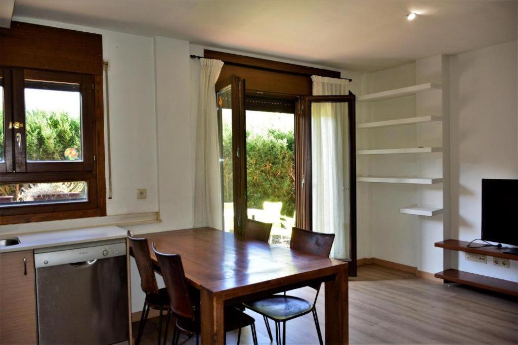 Apartament Cal Cinto Sort Exteriör bild