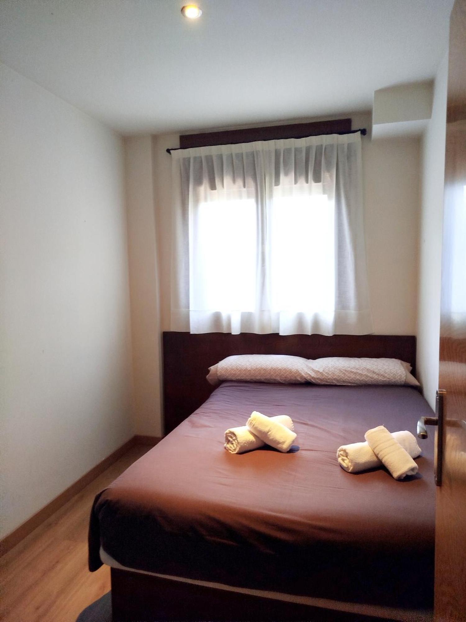 Apartament Cal Cinto Sort Exteriör bild